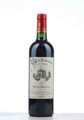 Chateau Lanessan 2004