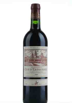 Chateau Cos D'estournel 1995