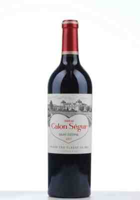 Chateau Calon Segur 2017