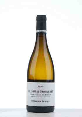 Benjamin Leroux Abbaye De Morgeot Chassagne Montrachet 1er Cru 2020