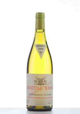 Rayas , Chateauneuf Du Pape Reserve Blanc , 2008