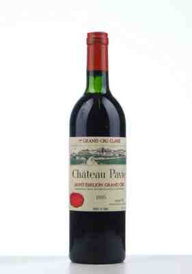 Chateau Pavie 1985