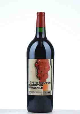 Chateau Mouton Rothschild Le Petit Mouton 1998