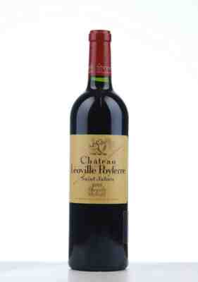 Chateau Leoville Poyferre 2005