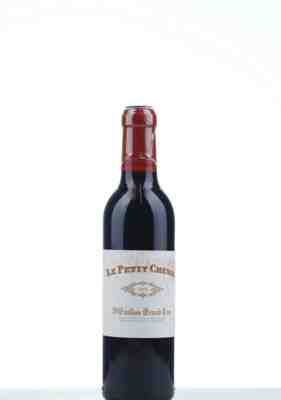 Chateau Cheval Blanc Le Petit Cheval 2005