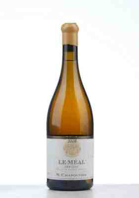 Chapoutier Ermitage Le Meal Blanc 2008