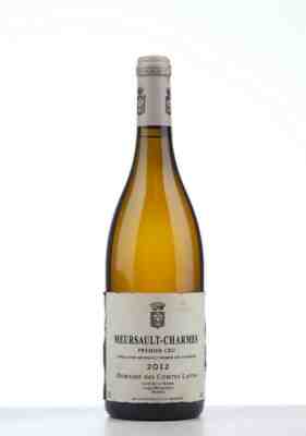 Des Comtes Lafon Meursault Charmes 1er Cru 2012