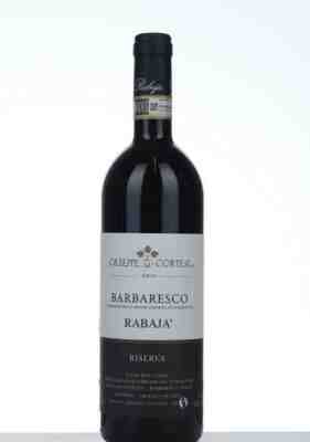 Cortese Giuseppe Barbaresco Rabaja Riserva 2011