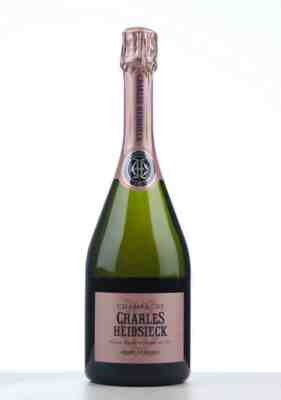 Charles Heidsieck Brut Reserve Rosé N.V.