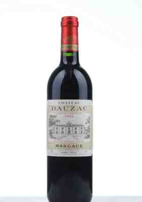 Chateau Dauzac 2000