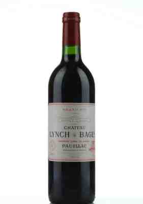 Chateau Lynch Bages 2003