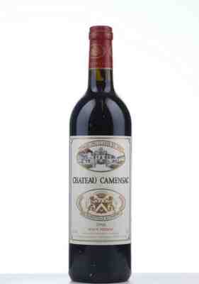 Chateau Camensac 1996