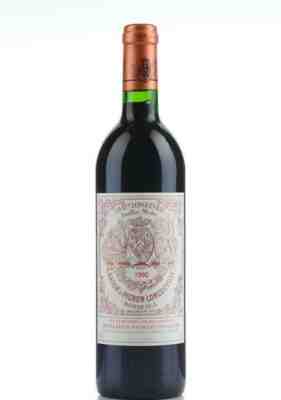 Chateau Pichon Baron 1990