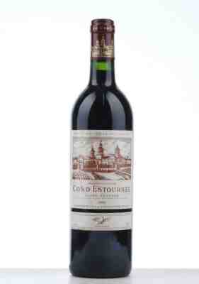 Chateau Cos D'estournel 1990