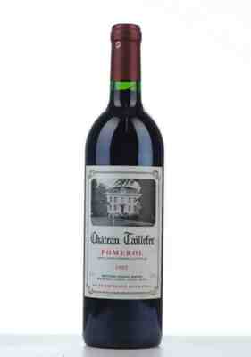 Chateau Taillefer 1992