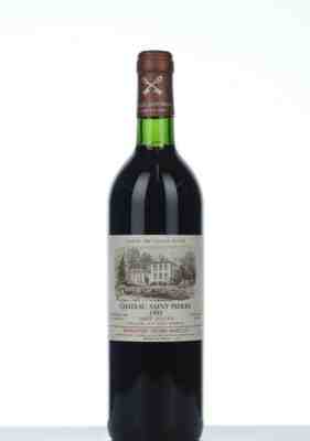 Chateau Saint Pierre 1993