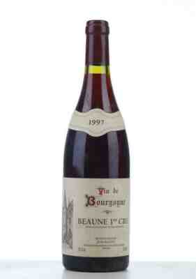 Jean Balivet Beaune 1er Cru 1997