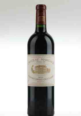 Chateau Margaux 2001