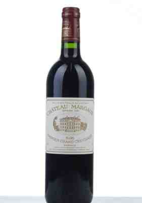 Chateau Margaux 1996