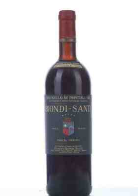 Biondi Santi Brunello Di Montalcino Riserva 1988