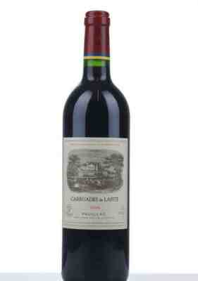 Chateau Lafite Rothschild Carruades De Lafite Rothschild 1999