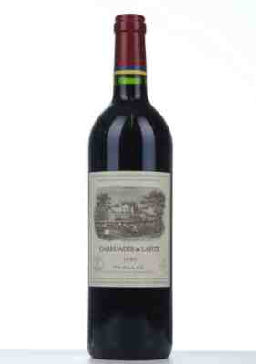 Chateau Lafite Rothschild Carruades De Lafite Rothschild 1999