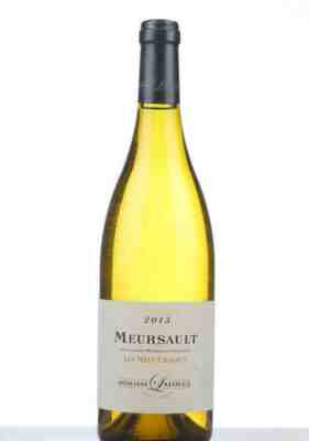 Gilles Lafouge Meursault Les Meix Chavaux 2013