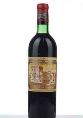 Chateau Ducru Beaucaillou 1975