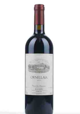 Tenuta Dell'ornellaia Ornellaia 2004