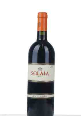 Antinori , Solaia , 2004