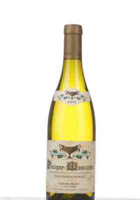 Coche Dury Puligny Montrachet Les Enseigneres 2016