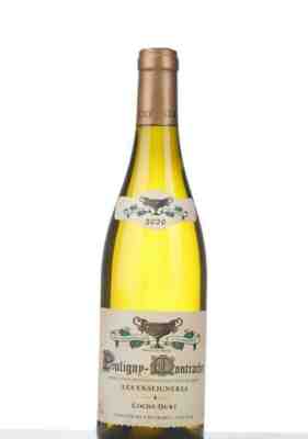 Coche Dury Puligny Montrachet Les Enseigneres 2020