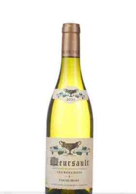 Coche Dury Meursault Les Rougeots 2021