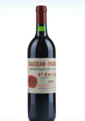 Chateau Figeac 1990