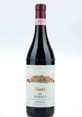 Vietti Barolo Rocche 2007