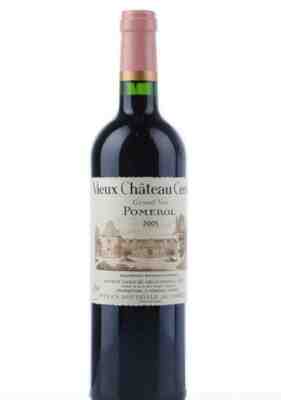 Vieux Chateau Certan 2005