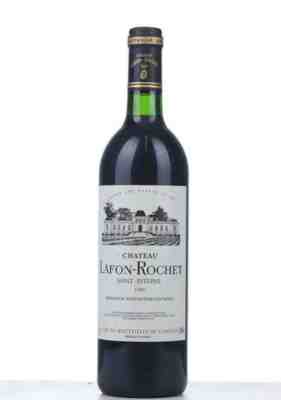 Chateau Lafon Rochet 1990