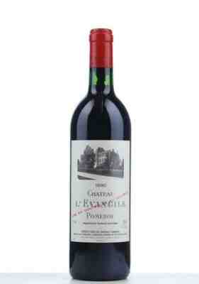 Chateau L'evangile 1990