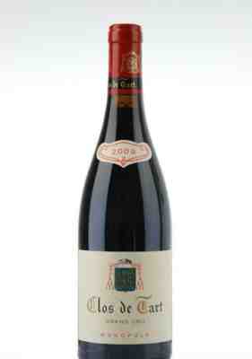 Mommessin Clos De Tart Grand Cru 2009