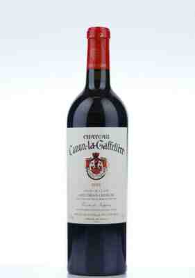 Chateau Canon La Gaffeliere 2001