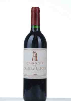 Chateau Latour 1992