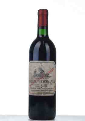 Chateau Beychevelle 1985