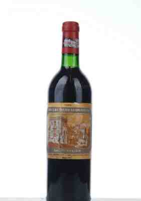 Chateau Ducru Beaucaillou 1988