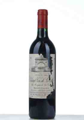 Chateau Leoville Las Cases 1989