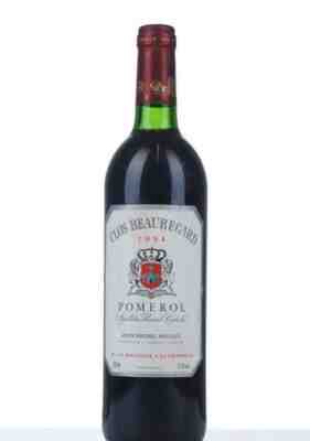 Chateau Clos Beauregard Clos Beauregard 1994