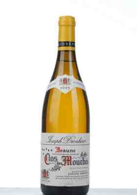 Joseph Drouhin Beaune Clos Des Mouches Blanc 1er Cru 2005