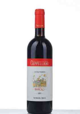 Cappellano Barolo Otin Fiorin Pie Rupestris 2007