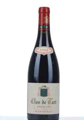 Mommessin Clos De Tart Grand Cru 2008