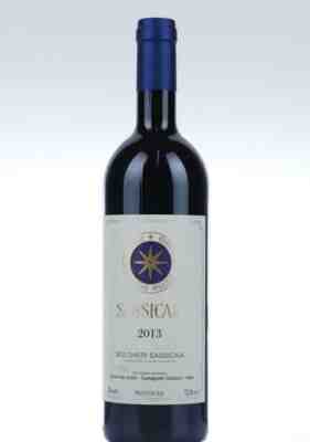 Tenuta San Guido Sassicaia 2013