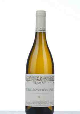 Michel Bouzereau Meursault Genevrieres 1er Cru 2016